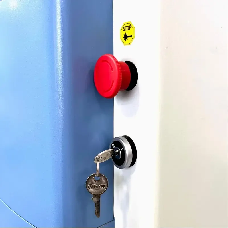 Гольмієвий лазер Raykeen 80W (енуклеація) Дніпро - фото 3