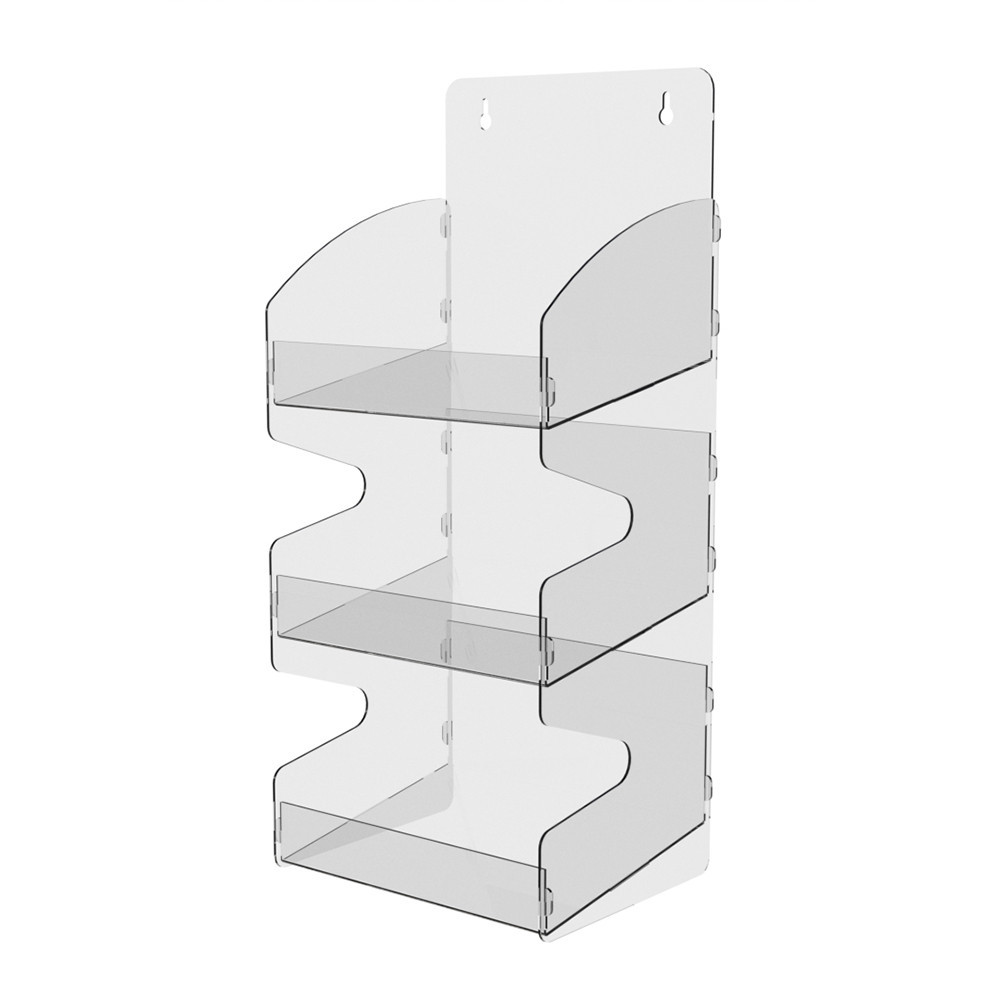 Підставка вітрина EKOSTAR під батончики навісна 128х159х370 Київ - фото 1