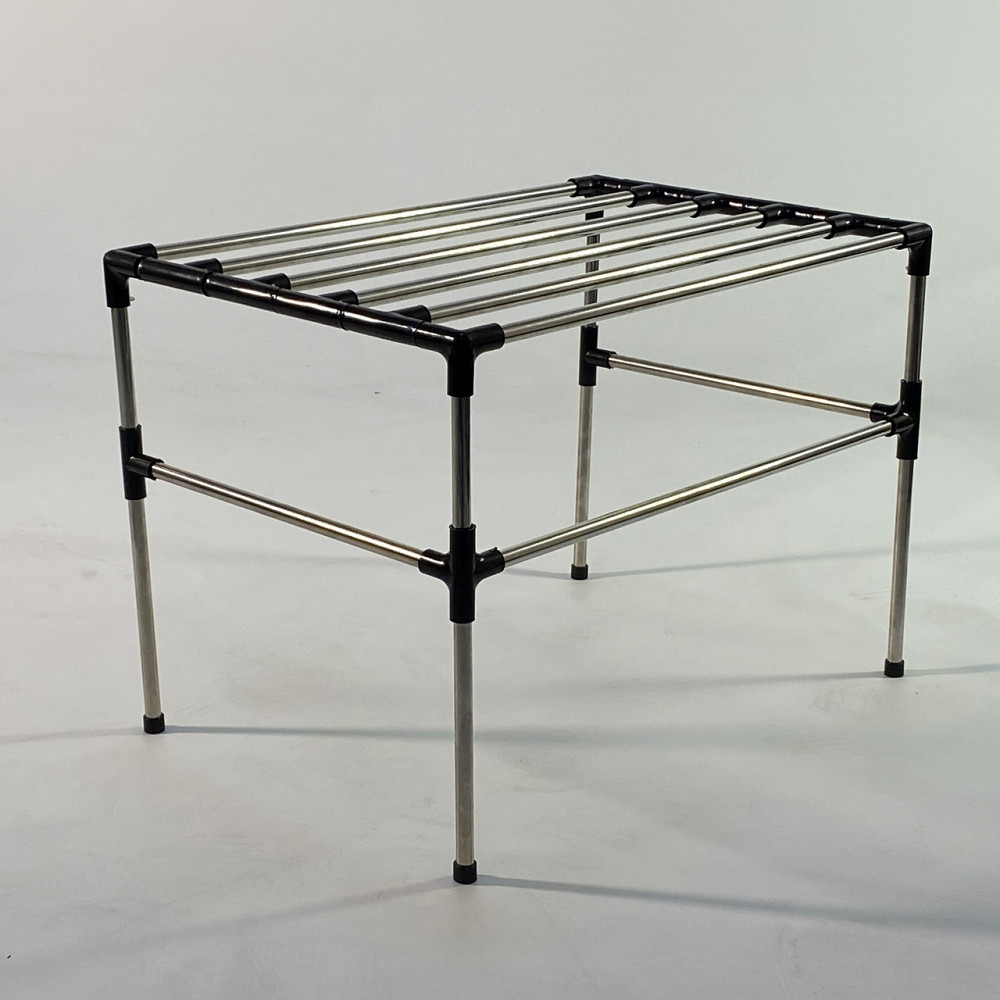 Настільна полиця для принтера - Stels, з полірованої нержавіючої сталі. Полиця над принтером, мікрох Борисполь - изображение 7