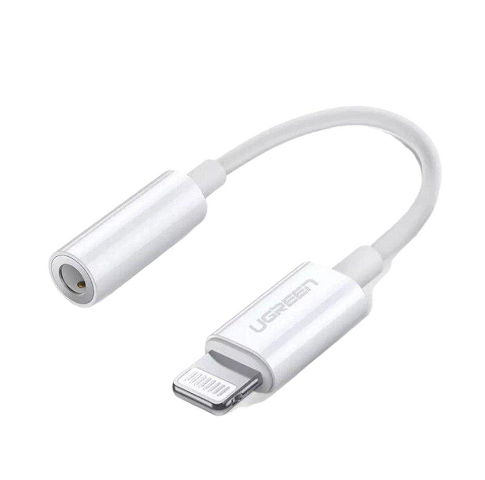 Адаптер UGREEN US212 Lightning to 3.5mm Headphone Jack Adapter Николаев - изображение 1