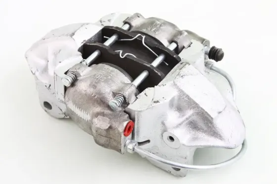 Суппорт 2101 РостСельМаш левый в сб. с колодками Винница