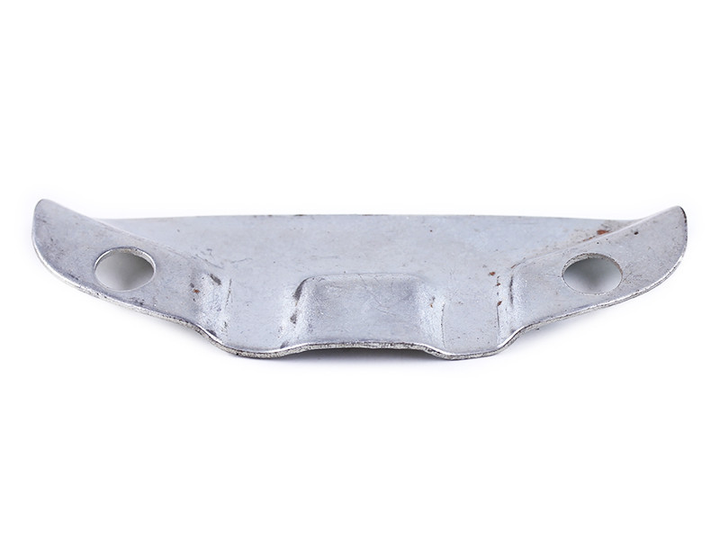 Прижимная пластина подшипника коленвала на дизельный двигатель 180N Мукачево - изображение 2