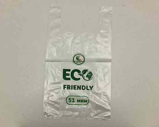 Майка п\э №30*55 51 мкм Френдли (100 шт) Харьков