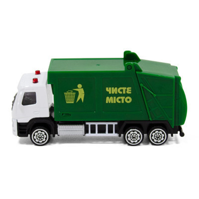 Спецтехніка TechnoDrive Volvo Сміттєвоз (250300) Вінниця - фото 8