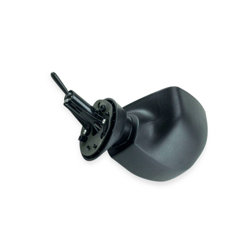 Дзеркало Логан (2010) заднього виду зовнішнє ліве (механічний привід) Dacia Мукачево - фото 1