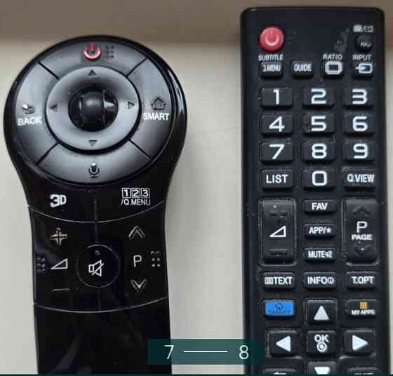 Телевізор LG 32LA667V Київ