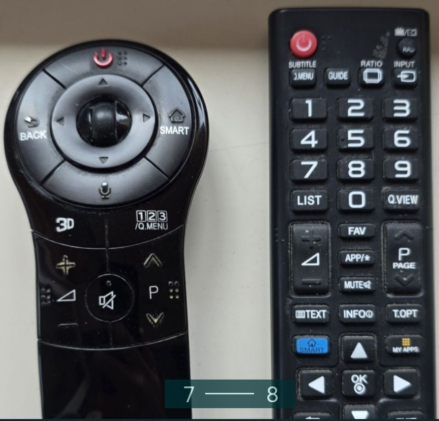 Телевізор LG 32LA667V Киев - изображение 2