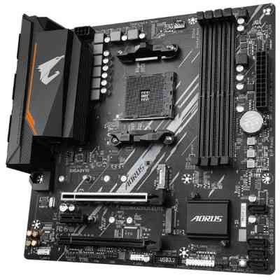 Материнская плата GIGABYTE B550M AORUS ELITE Винница