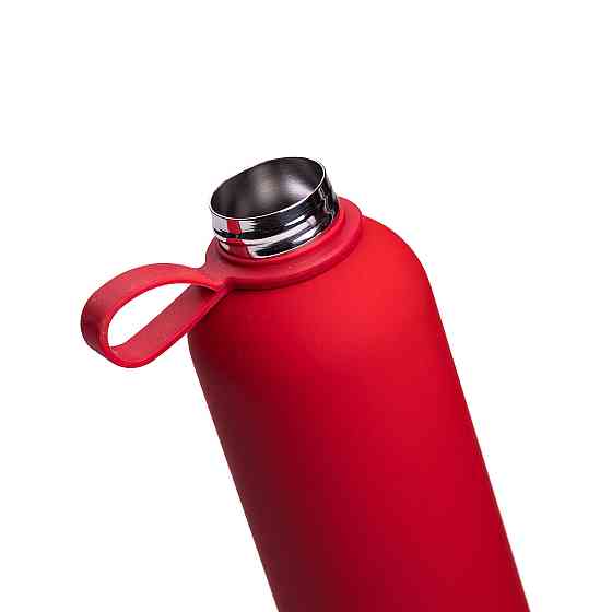 Термопляшка 500 мл червона HP-14-53R Коломия