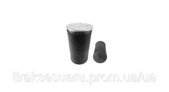 Пневморесора без стакана SAF SCHMITZ 4158np Пневмоподушка SAF SCHMITZ Луцк