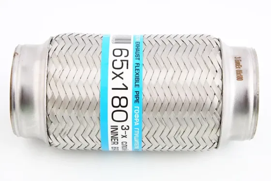 Гофра глушителя 65*180 3-слойная EuroEx (Sprinter новый) Винница