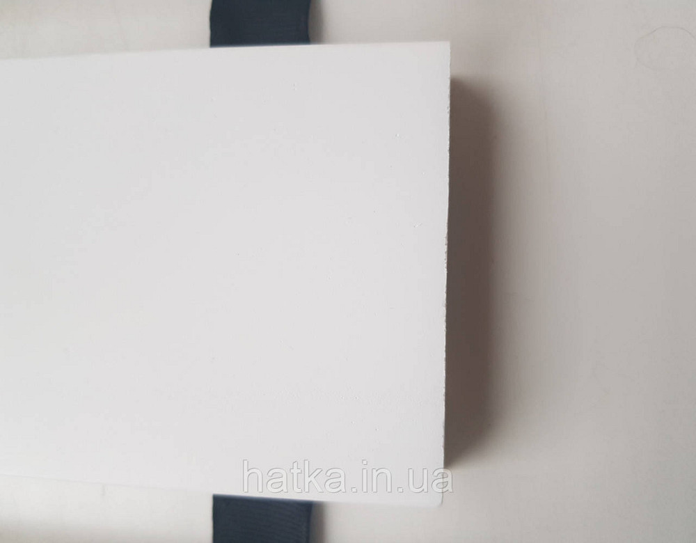 Плинтус напольный NMC decoration 2000Х70Х15 дюрополимер WD2 белый возможность окраски 3000301 Киев - изображение 3