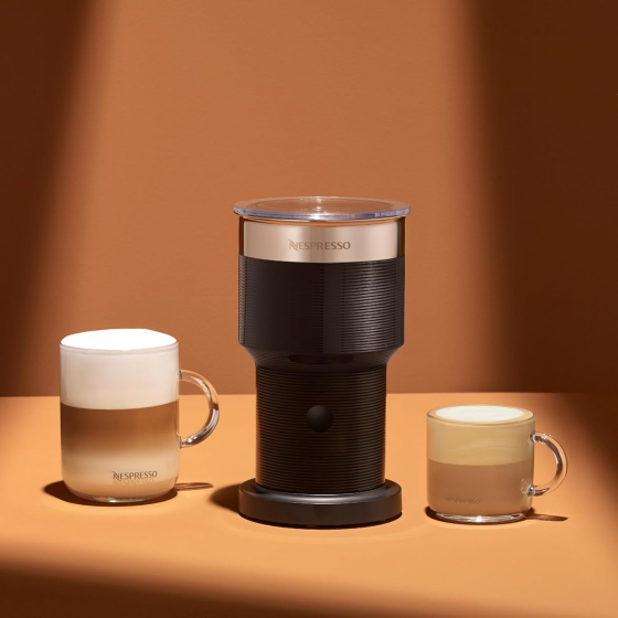 Капучинатор, спінювач молока Nespresso Aeroccino XL Луцк