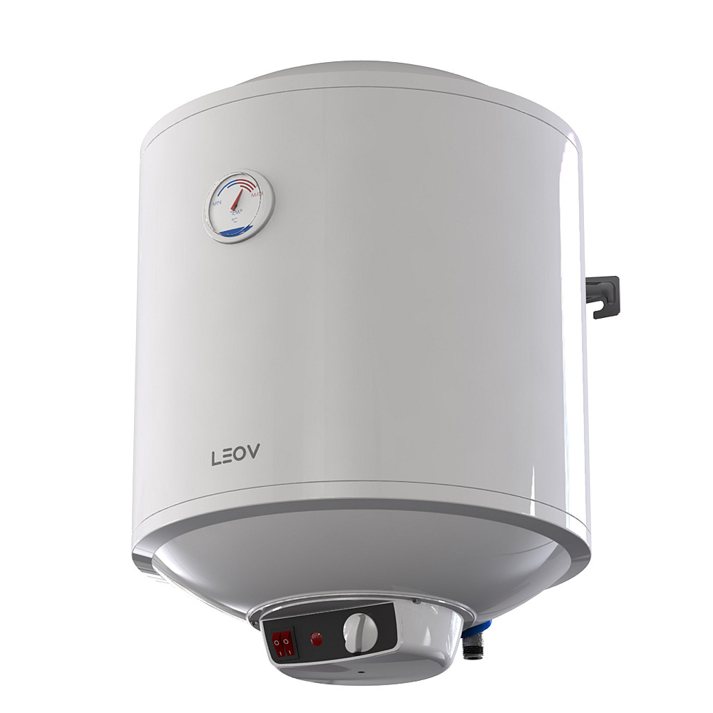 Водонагрівач LEOV LV Dry  50 l сухий тен (50L D) Тернопіль - фото 4