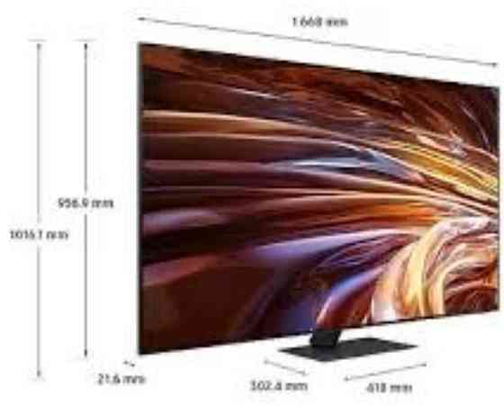 Телевизор Samsung QE75QN95D Харьков