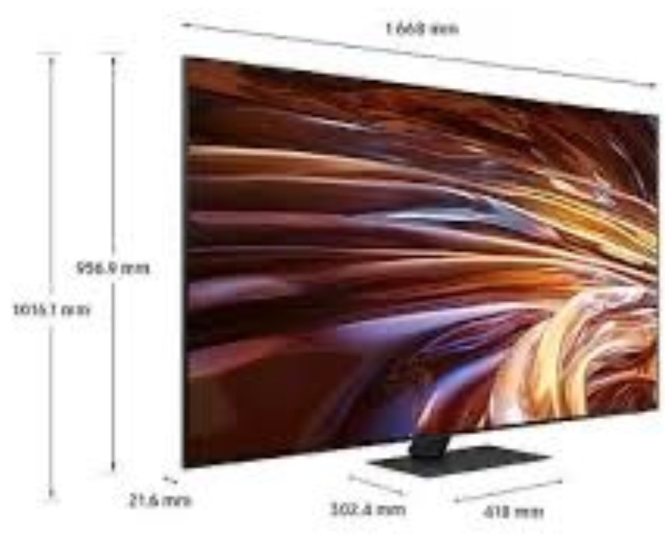 Телевизор Samsung QE75QN95D Харьков - изображение 1