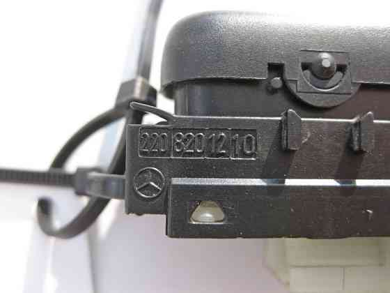 Mercedes-Benz  A2208201210 7C45 Кнопка склопідйомника пасажира S-Class W220 до рестайлу Одесса