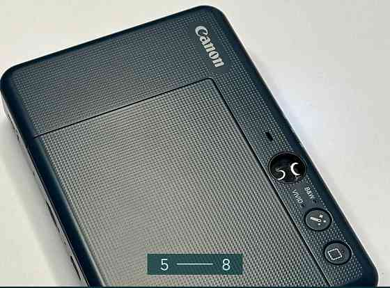 Фотоаппарат: Canon Zoemini S2. Харьков