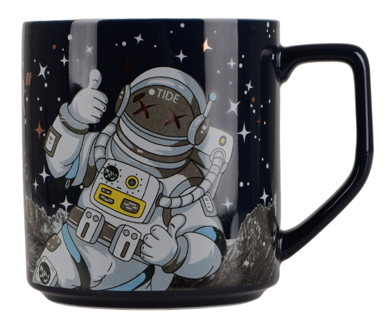 Чашка LED Space, 400 мл (7133155) Киев