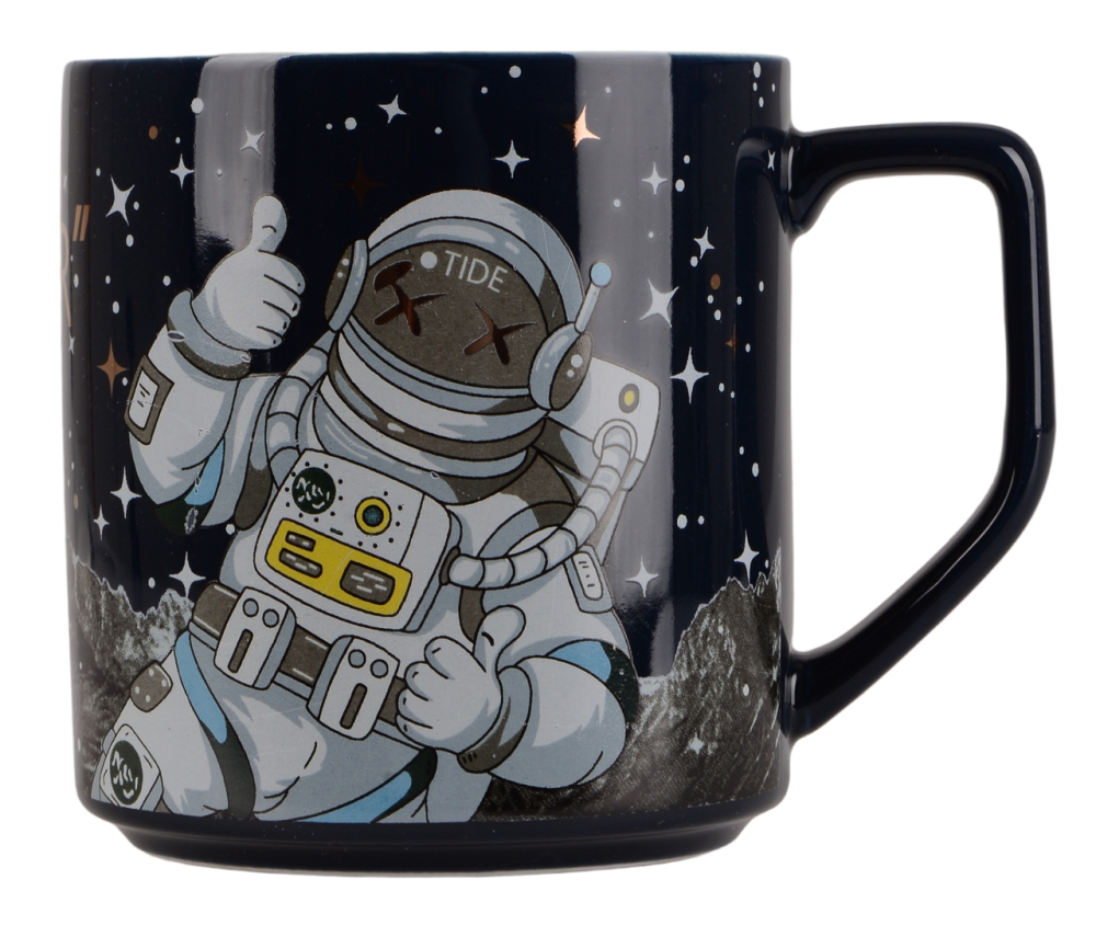 Чашка LED Space, 400 мл (7133155) Киев - изображение 2