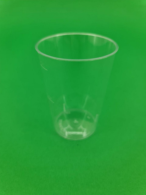 Стопка стеклоподобная без ніжки 100 гр (50 шт) Харків - фото 3