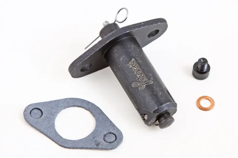 Натяжник ланцюга 2101 автоматичний Favorit чорний з прокладкою Вінниця - фото 1