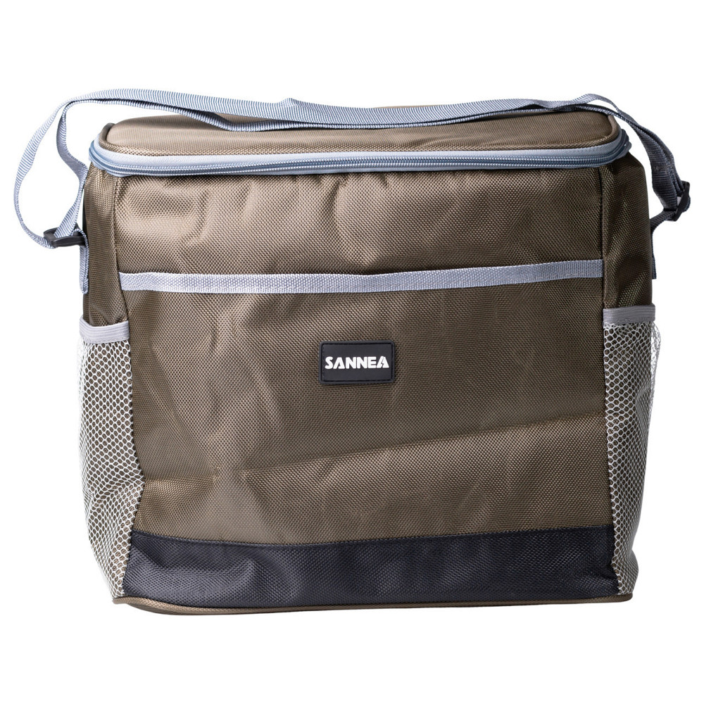 Термосумка 16 (л) сумка-холодильник для природи, для пікніка, риболовлі  холодильна сумка HP-14-6 Київ - фото 1