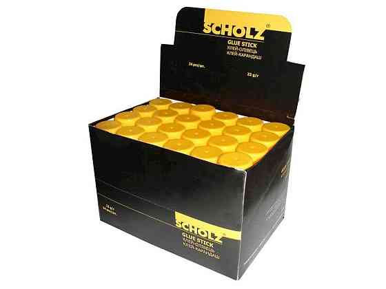 Клей-олівець, 22г, PVA, 4602 ТМ Scholz   Solmir Київ