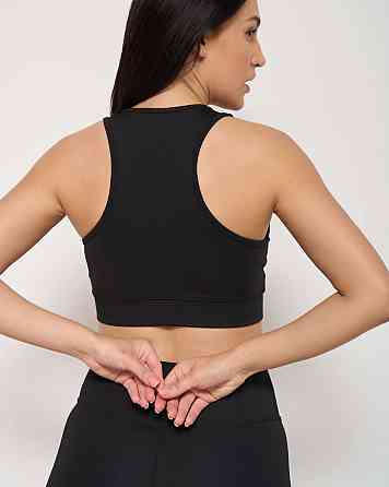 Спортивный женский кроп топ - борцовка Nicoletta 10073 XL Киев