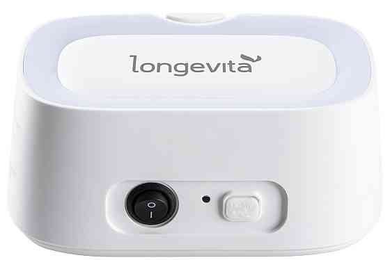 Інгалятор Longevita компресорний (UltraNeb) (7142421) Київ