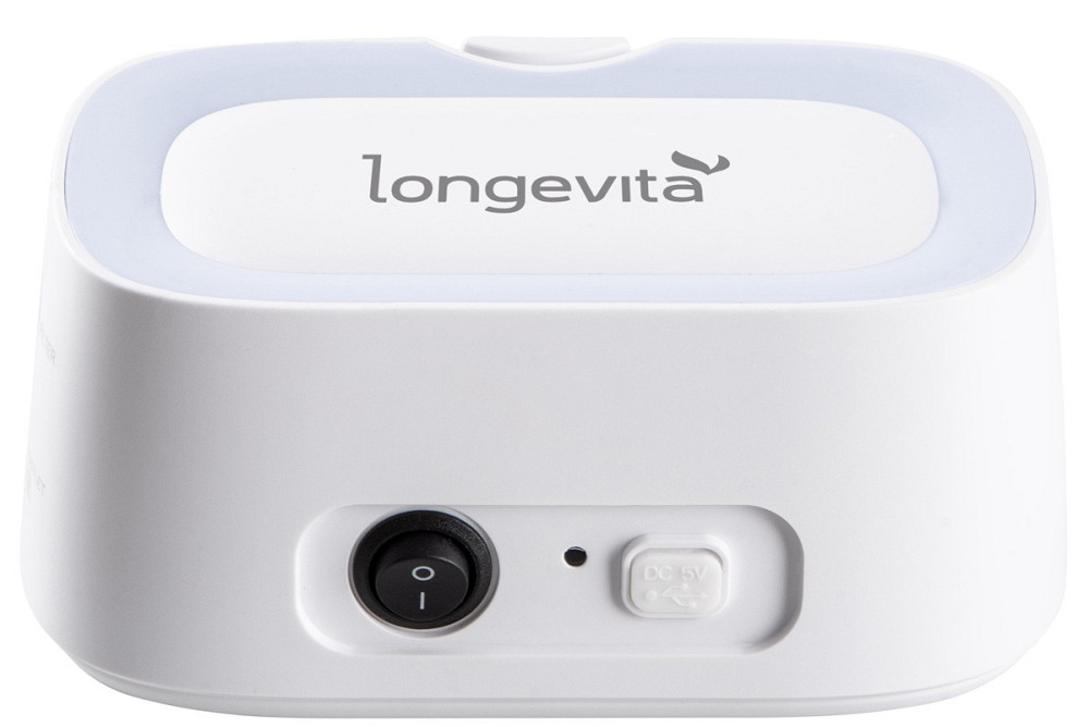 Інгалятор Longevita компресорний (UltraNeb) (7142421) Київ - фото 5