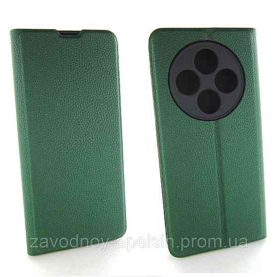 Чехол книжка Xiaomi Redmi A4 Защита камеры (зеленый) Одесса