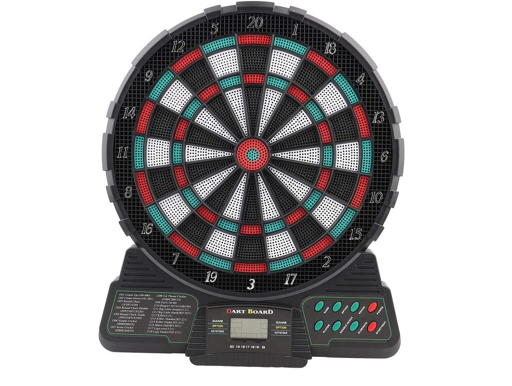 Електронна мішень для дартсу COIL (товар з вітрини) Луцьк - фото 3