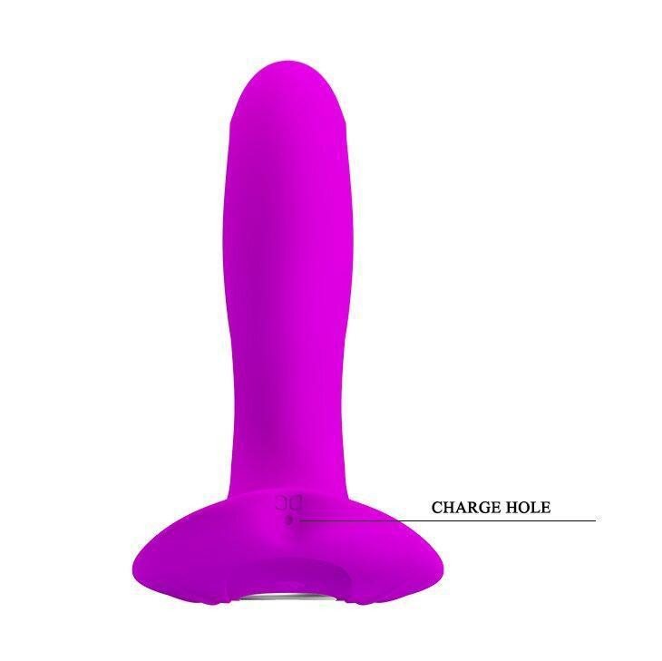 Универсальный вибромассажер для пар Pretty Love «Magic Fingers O Expander» BI-014479W Sex Aura Киев - изображение 9