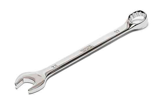 MASTERTOOL Ключ комбінований MASTERTOOL 22 мм CrV 71-1022 Коломия