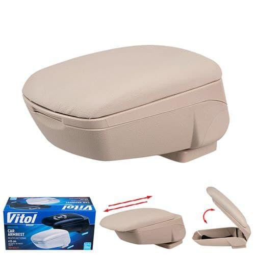 Підлокітник 48018 beige відкидний Вінниця - фото 1