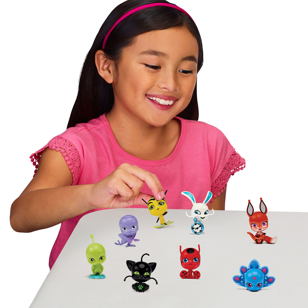 Фігурка Леді Баг і Супер-Кіт - Коробочка-сюрприз з Квамі Дніпро - фото 4