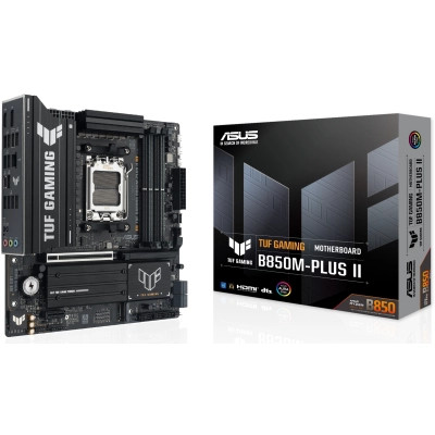 Материнська плата ASUS TUF GAMING B850M-PLUS WIFI II (TUF GAMING B850M-PLUS II) Вінниця - фото 7