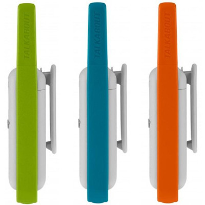 Портативная рация Motorola TALKABOUT T42 Triple Pack (B4P00811MDKMAW) Винница - изображение 12