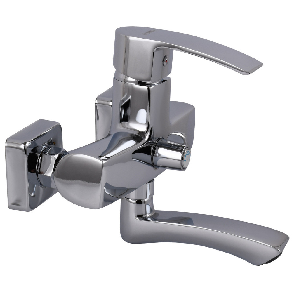 Змішувач для ванни DOMINO RONDO DND-102NE (000031337) Київ - фото 2