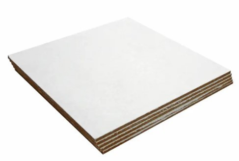 Холст ДВП ґрунтоване 10х10 см 