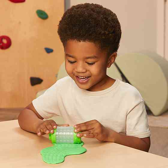 Маса для ліплення, що не засихає, Wonder Factory – Світ кольору та форми Днепр