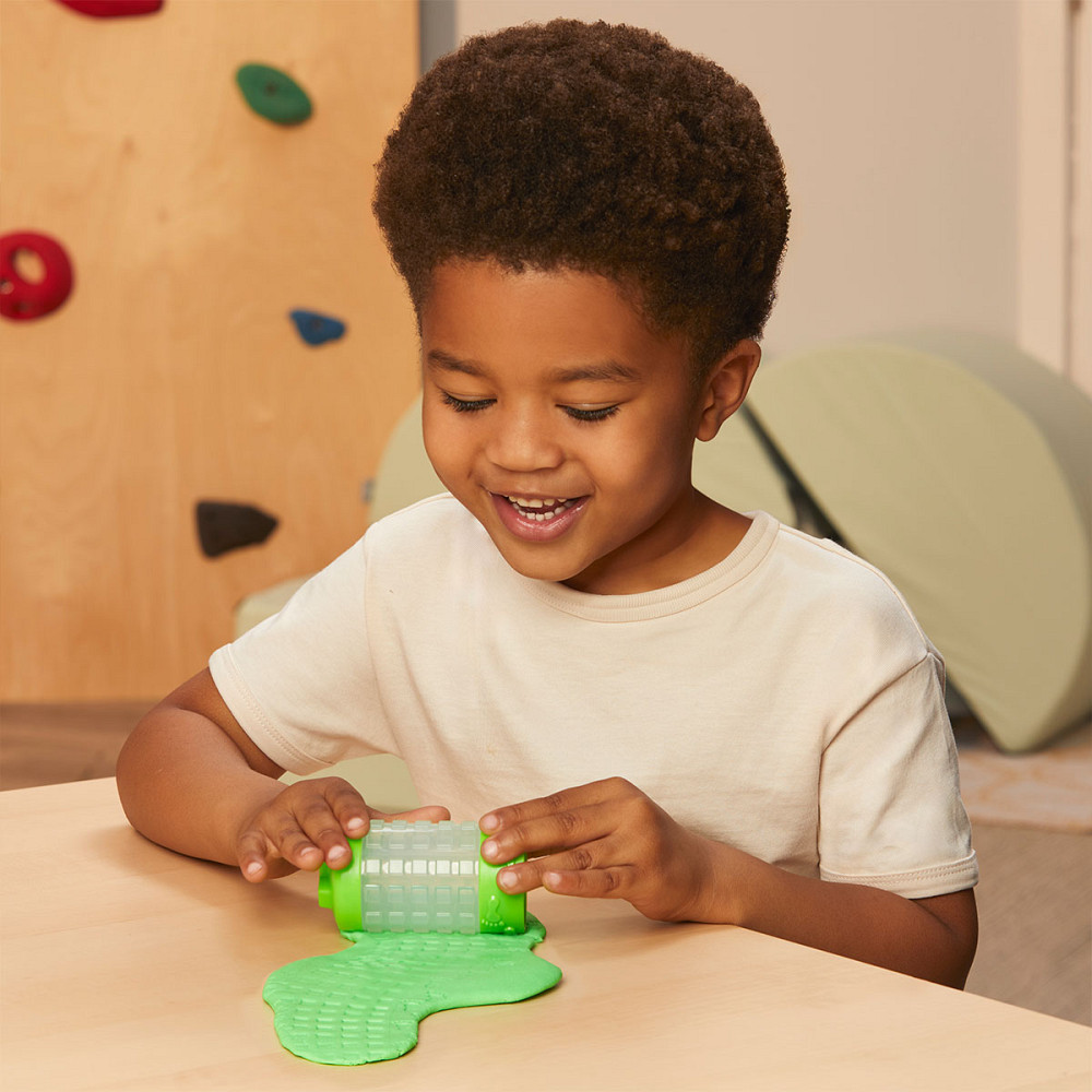 Маса для ліплення, що не засихає, Wonder Factory – Світ кольору та форми Днепр - изображение 2