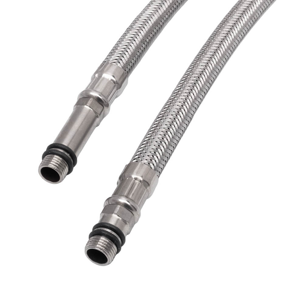 Змішувач s70 1⁄2" для кухні гусак вухо на гайці TAU VD-4B461C (9870110) Київ - фото 9