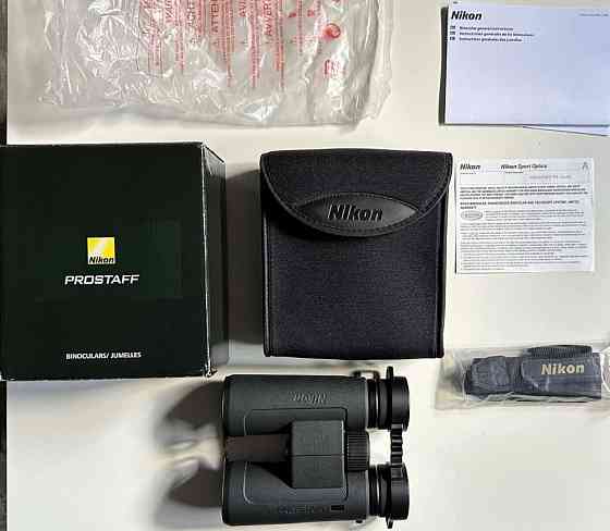 Бінокль Nikon Prostaff Київ
