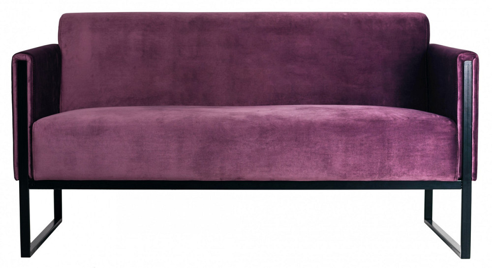 Диван Missoni Amigo двойка 760х1450х700 Лиловый Киев - изображение 2
