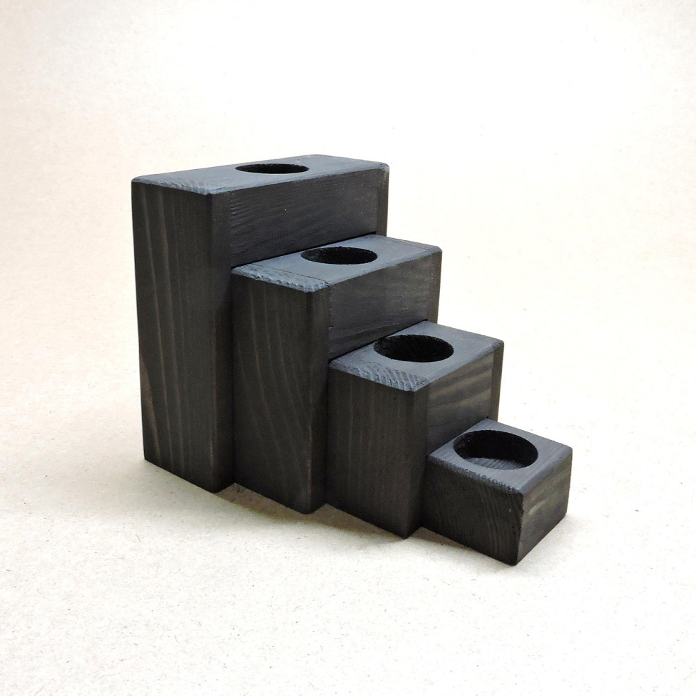 Підсвічник "Гефест" венге Миколаїв - фото 7