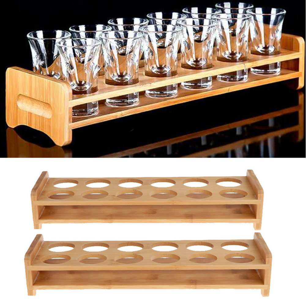 Подставка для рюмок 