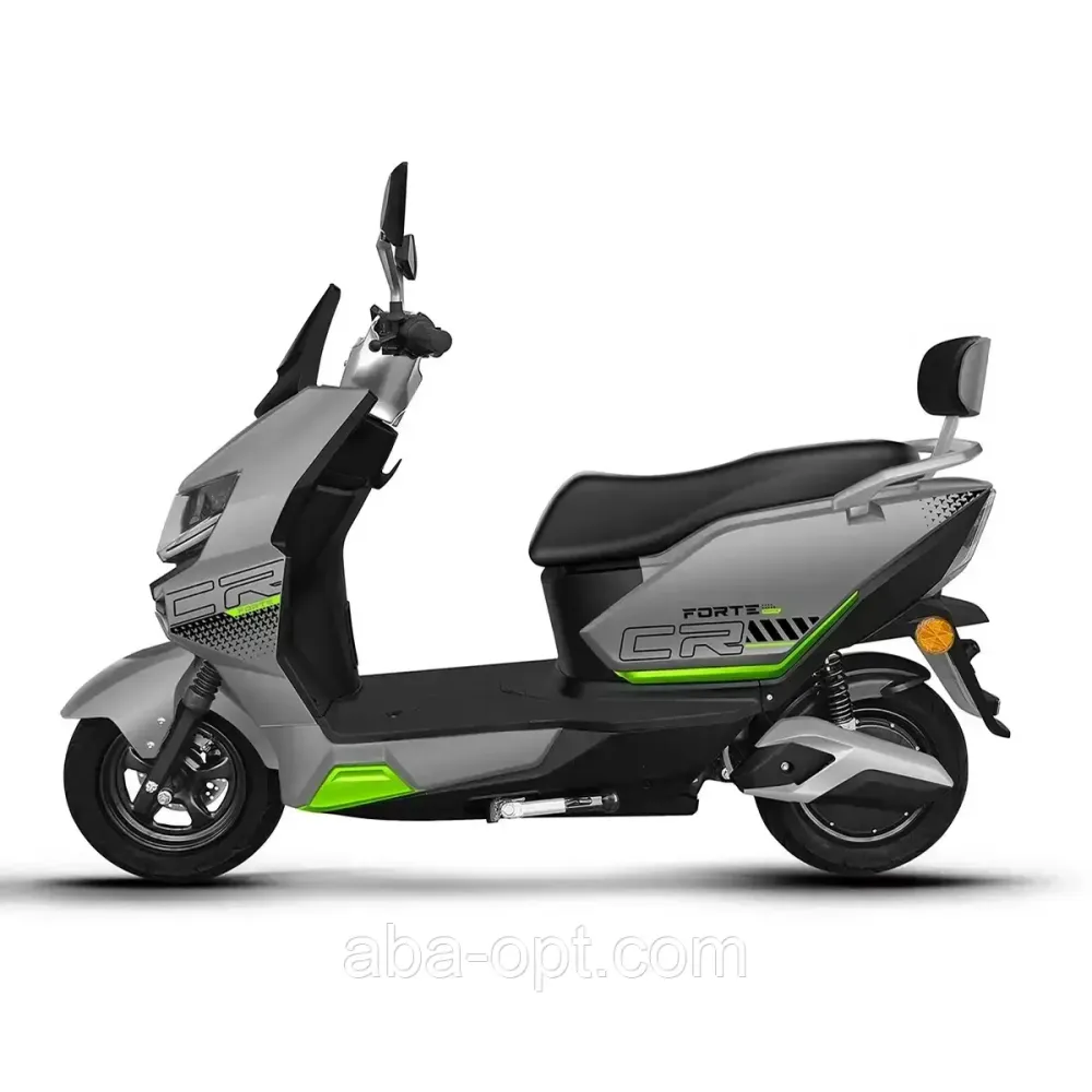 Електроскутер FORTE T11 2000W-72Вт-35Ah Graphen шини 12"-12" купити в інтернет-магазині Одеса - фото 2