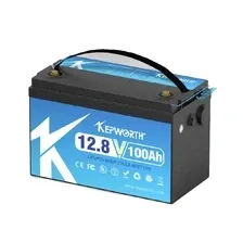 Акумулятор Lifepo4, 12V, obsługa szeregowa/równoległa, 12V 100Ah 332mm Київ
